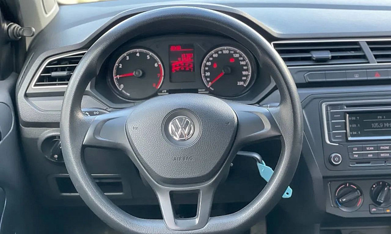 Volkswagen Voyage 1....