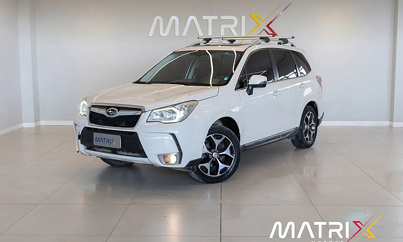 Subaru Forester 2.0/...