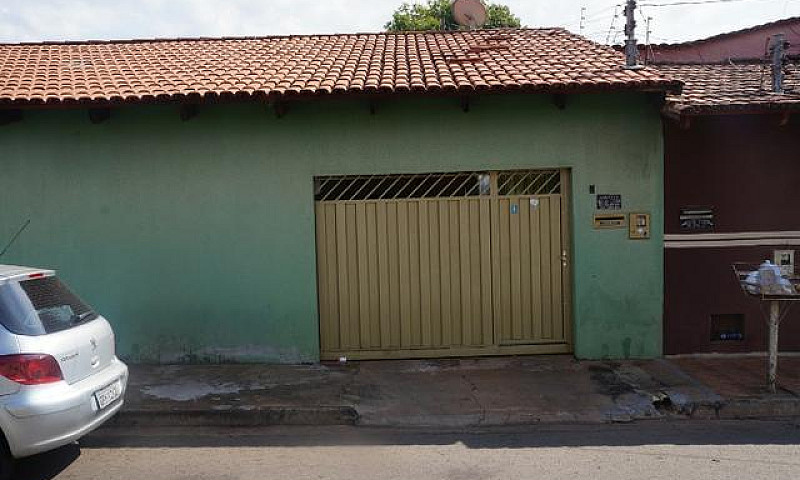Casa De 3 Quartos Se...