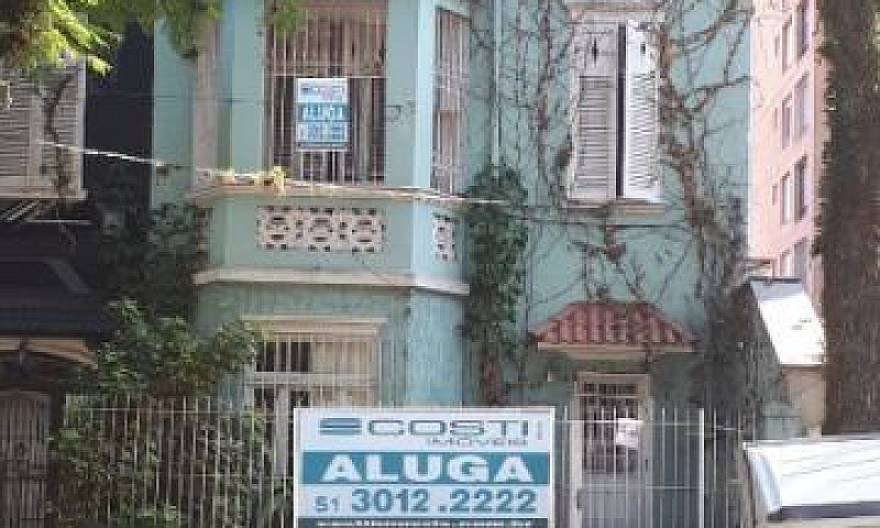 Casa Para Alugar Com...