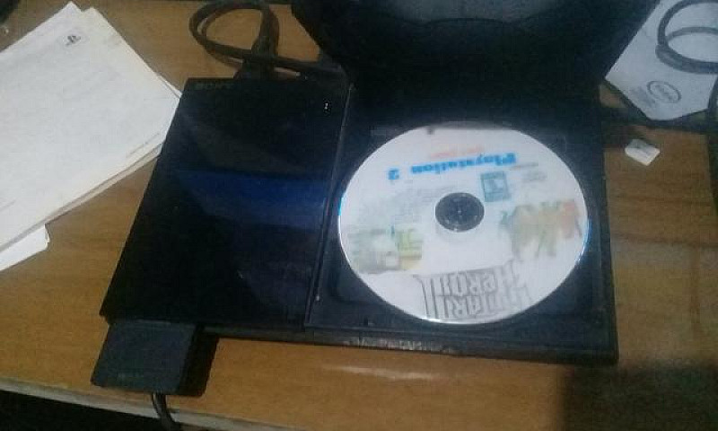 Playstation 2...