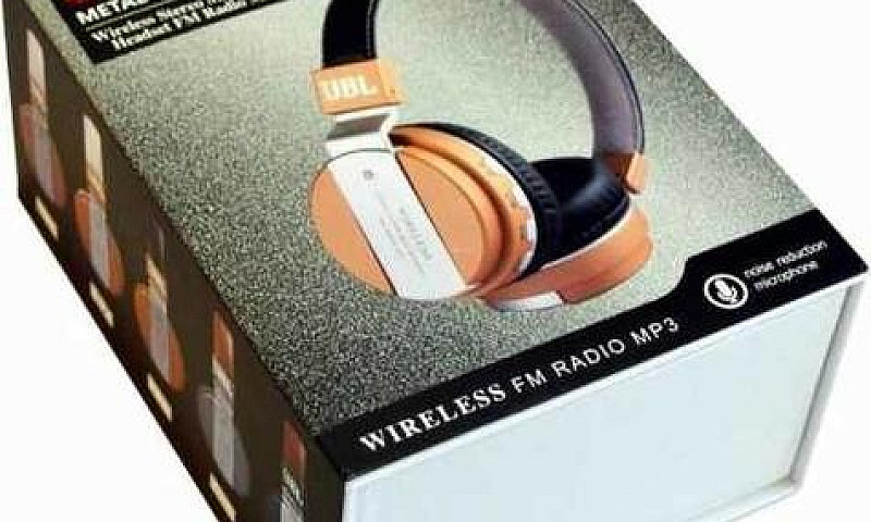 Fone De Ouvido Jb-55...