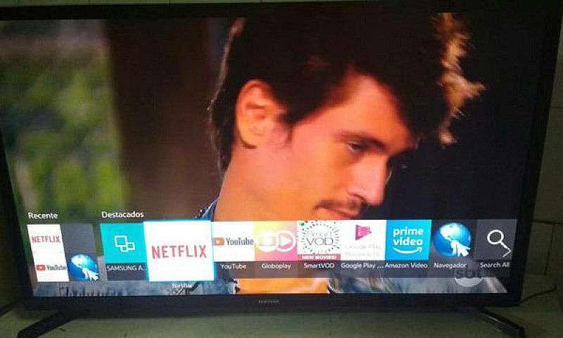 Samsung 32 Smart Wif...