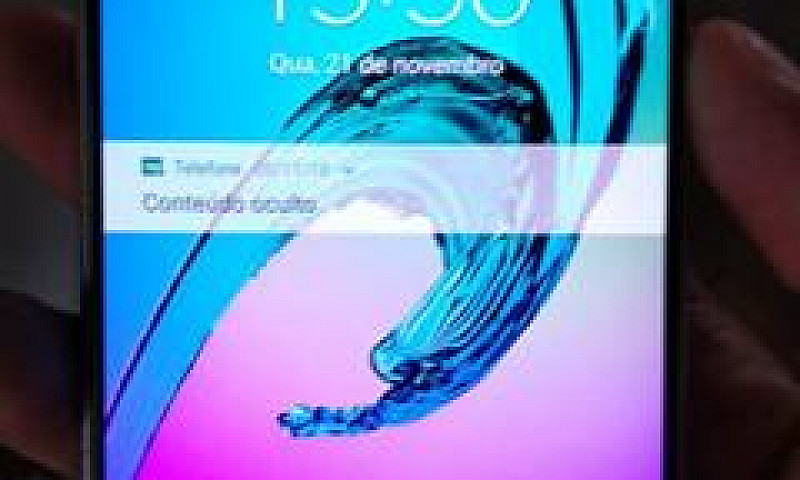 Vendo Galaxy A5 2016...