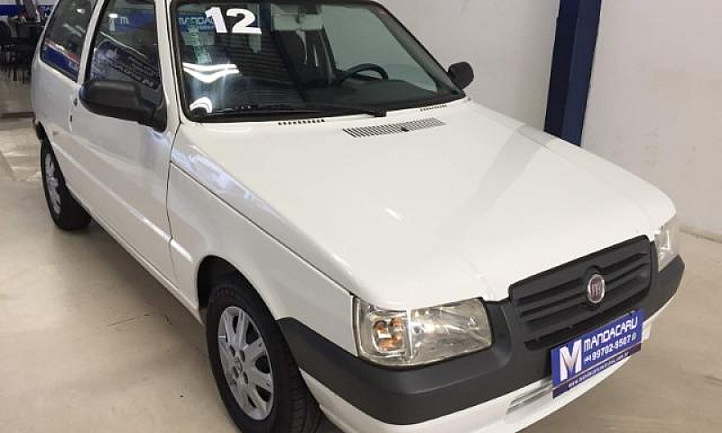 Fiat Uno Mille 100% ...