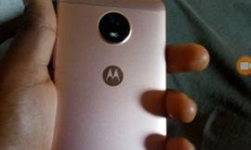 Vendo Celular Moto E...