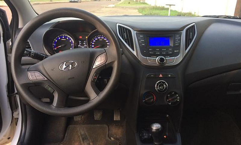 Hyundai Hb20 Comfort...