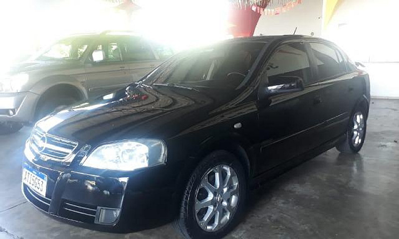 Chevrolet Astra Adva...