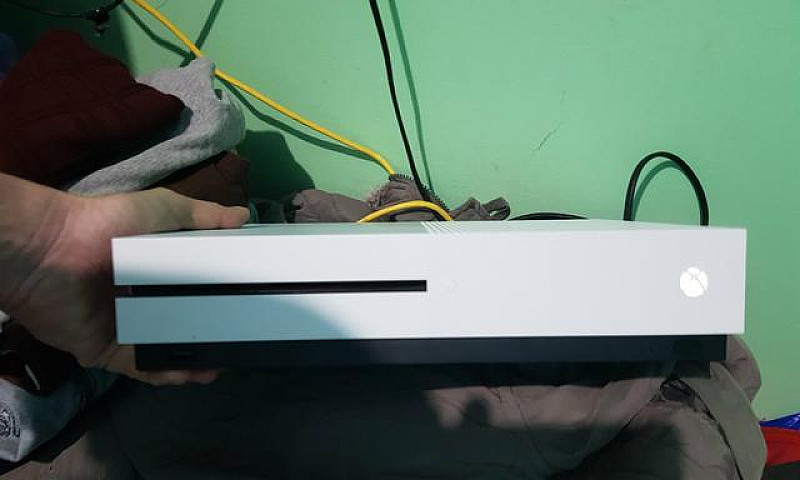 Xbox One S 1 Terá Co...