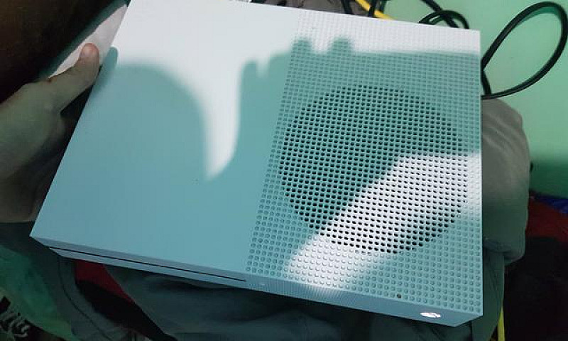 Xbox One S 1 Terá Co...
