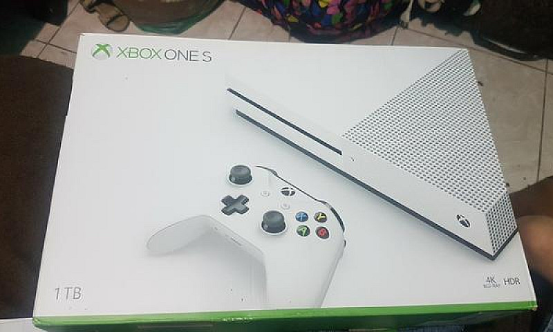 Xbox One S 1 Terá Co...