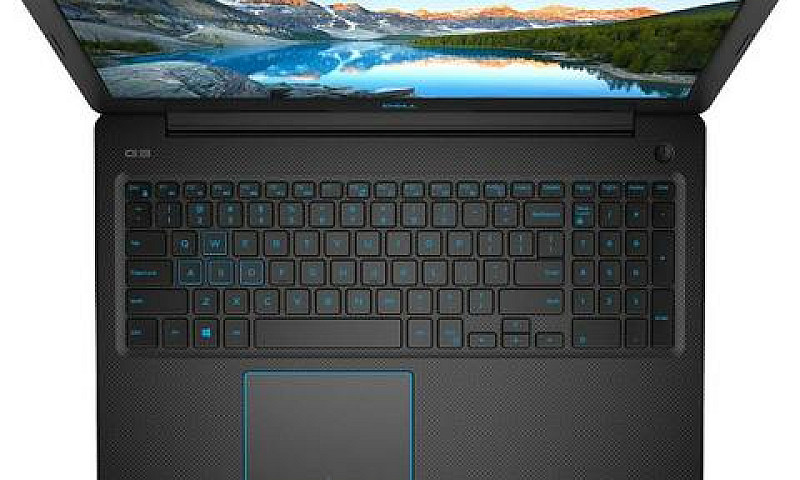 Dell Gaming G3...