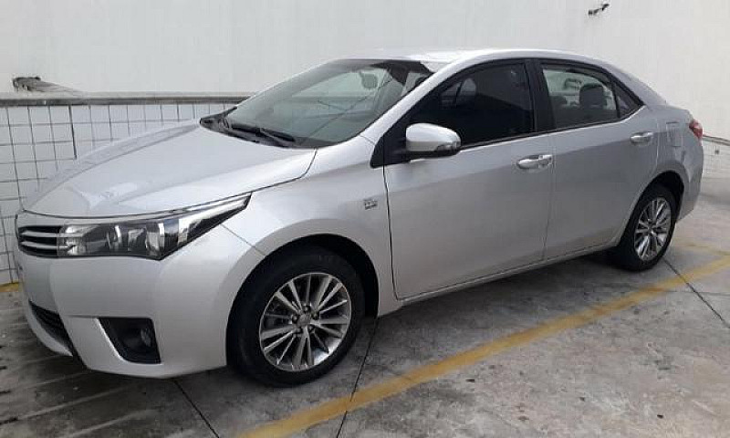 Corolla 2015...