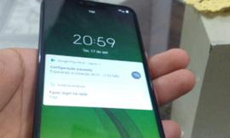 Moto G7 Power...