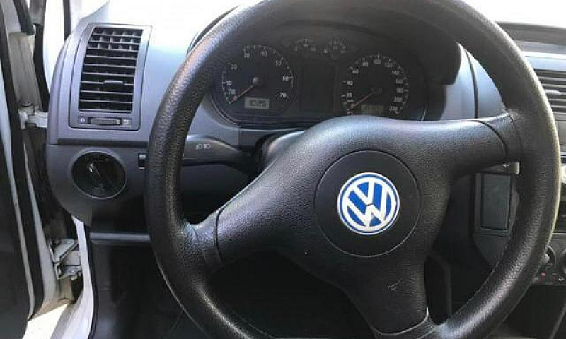 Volksvagen Polo 1.6 ...