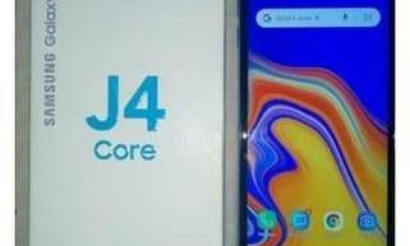 Samsung J4 Core...