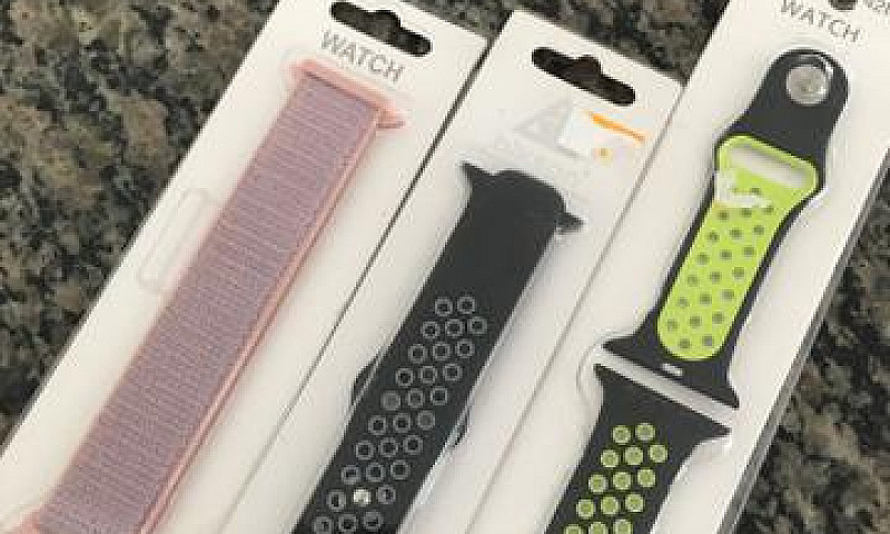 Pulseiras Apple Watc...