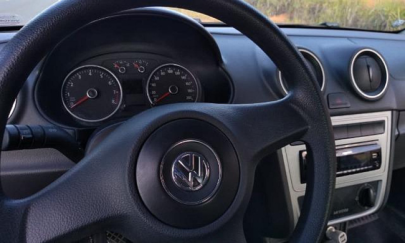 Volkswagen Gol Novo ...