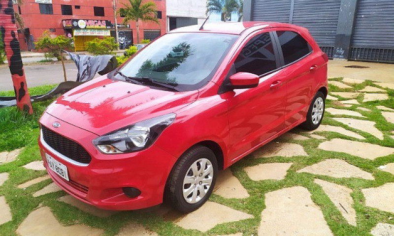 Ford Ka 2018 1.0 Se,...
