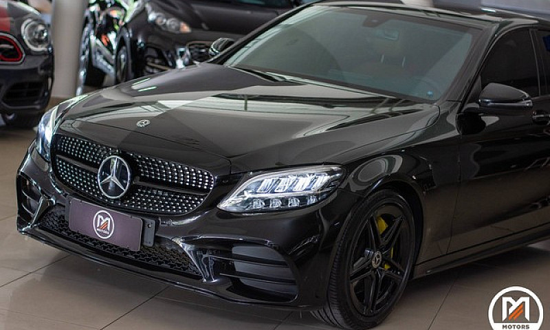 C 300 2019/2019 2.0 ...