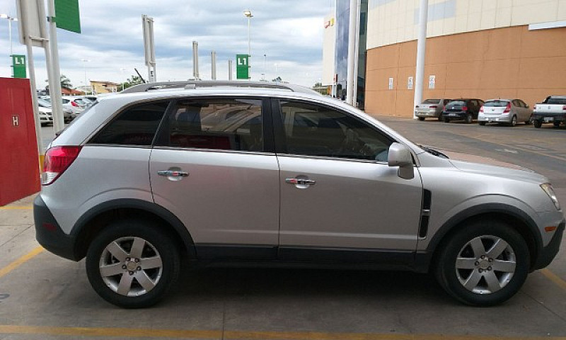 Vendo Captiva 2012 S...