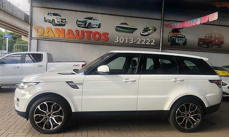 Range Rover Sport 3....