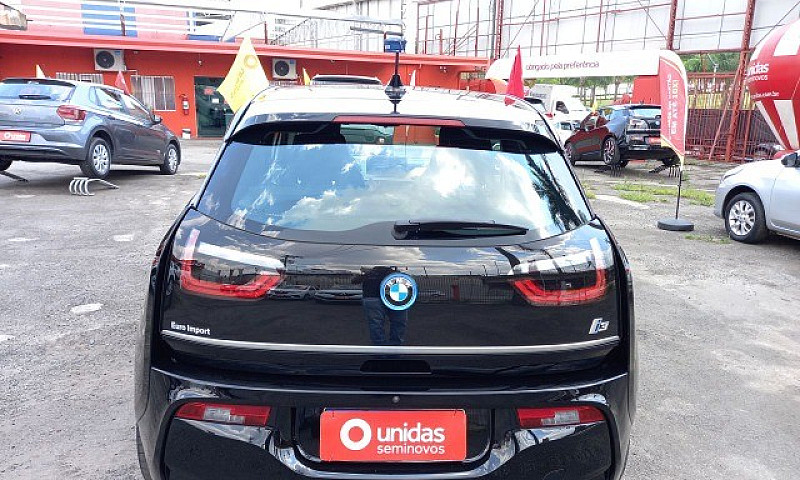 Bmw I3 Bev Full Híbr...