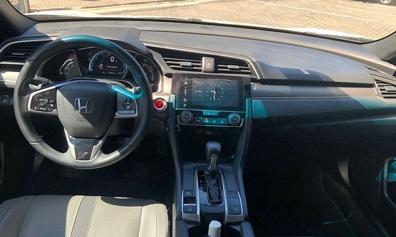 Honda Civic 2.0 16V ...