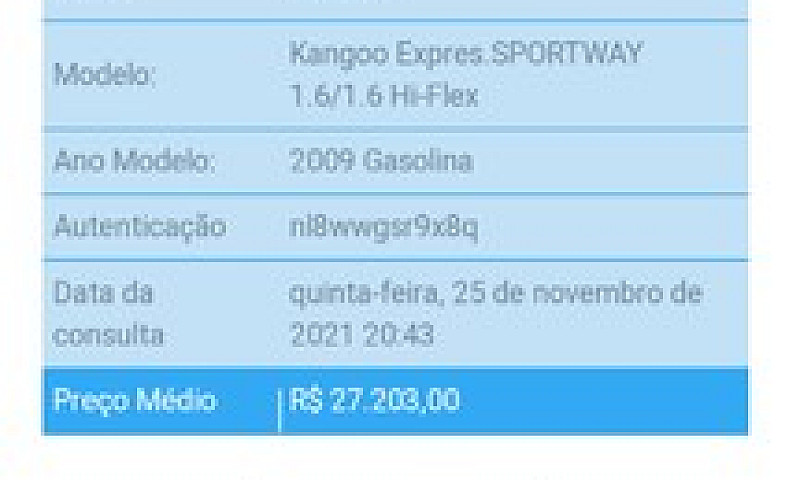 Kangoo 2008/2009...