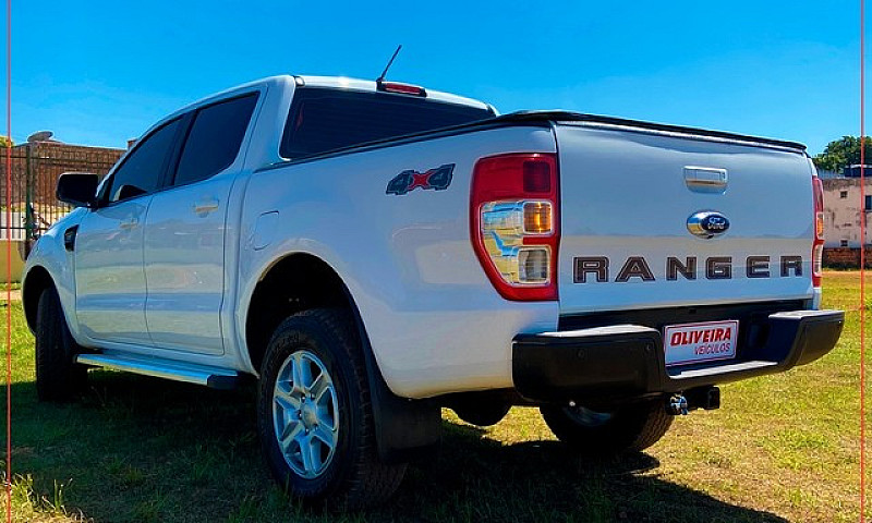 Ford Ranger 2020 Die...