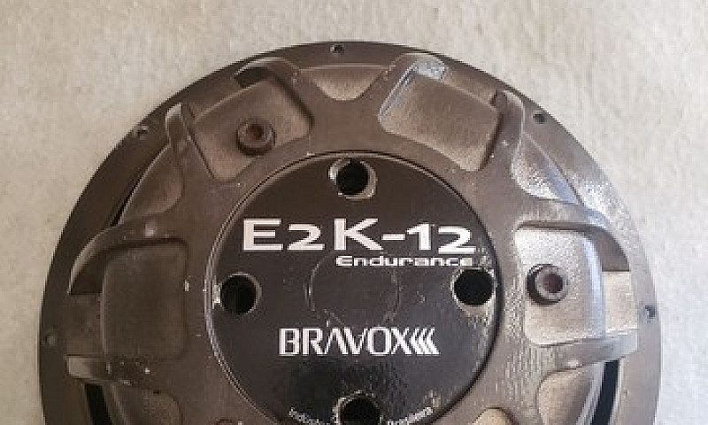 Subwoofer Bravox End...