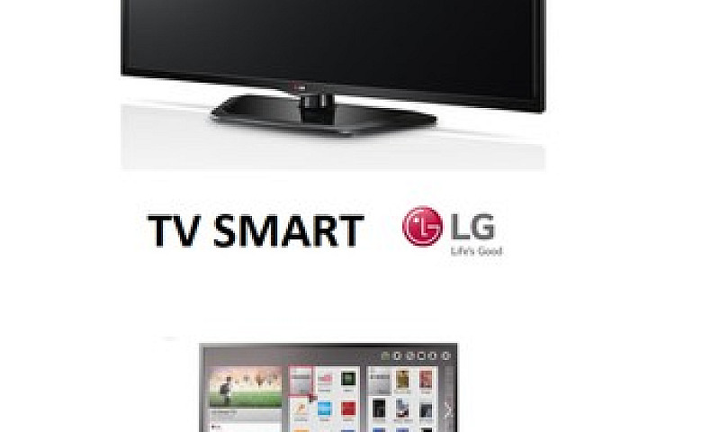 Tv Smart Lg 47