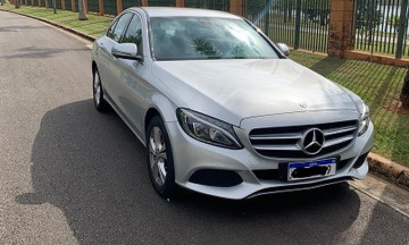 Mercedes C180 2016/1...