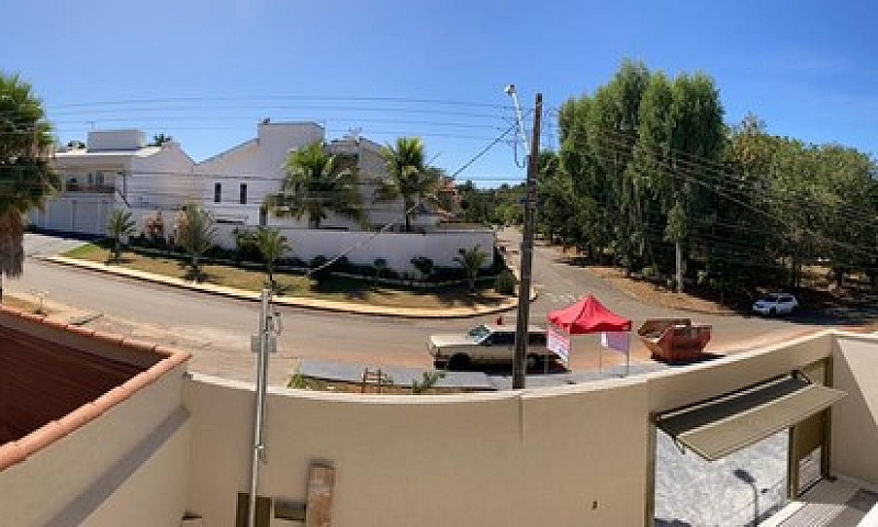 Sobrado Novo 4Suites...