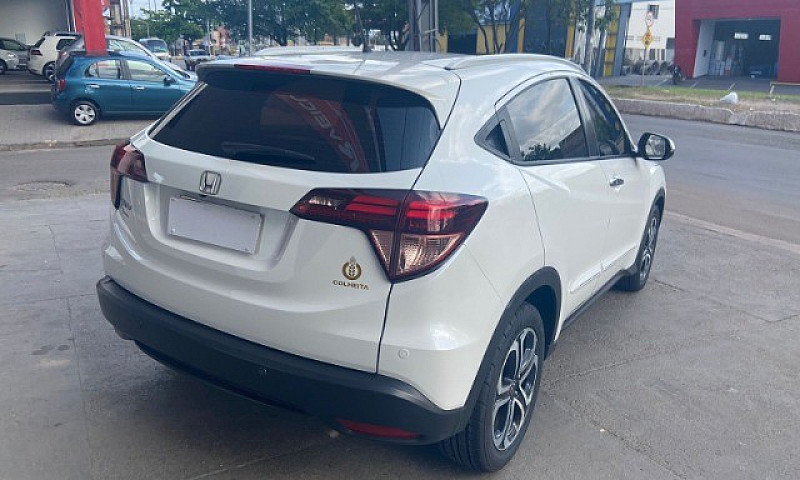 Honda Hr-V Cvt 1.8 2...