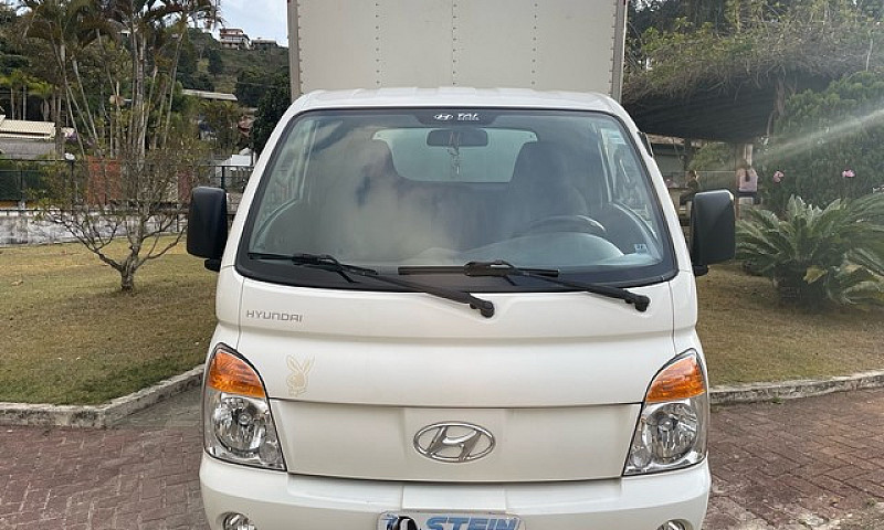 Hyundai Hr Baú  Impe...