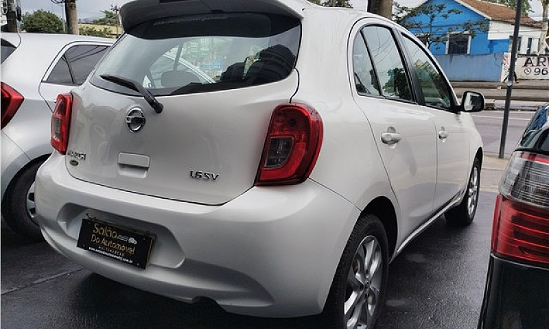 Nissan March 2016 1....