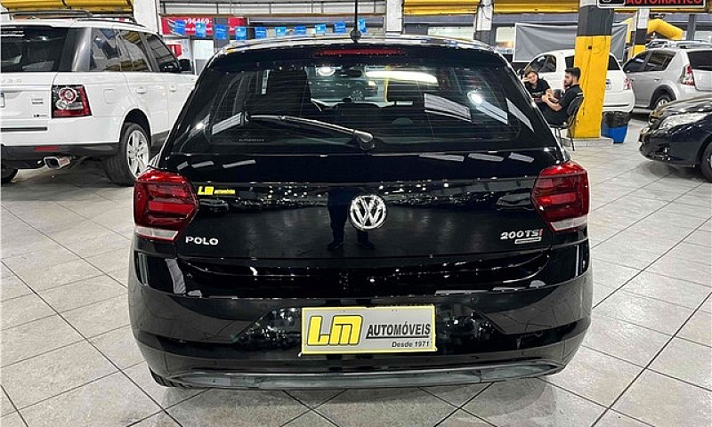 Volkswagen Polo 2020...