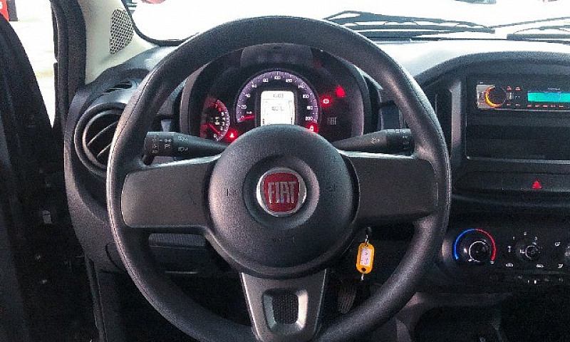 Fiat Uno 1.0 8V Attr...