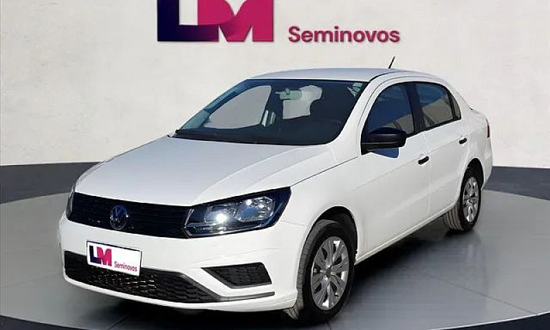 Volkswagen Voyage 1....