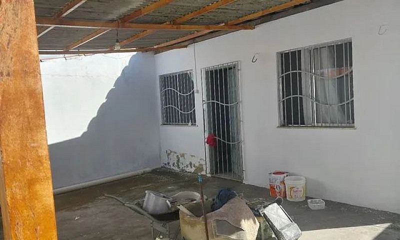 Alugo Casa Na Aruana...