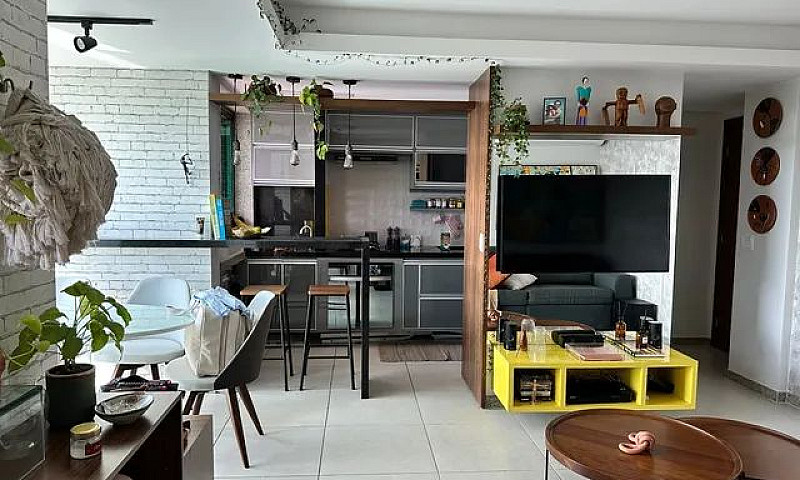 Apartamento Para Alu...