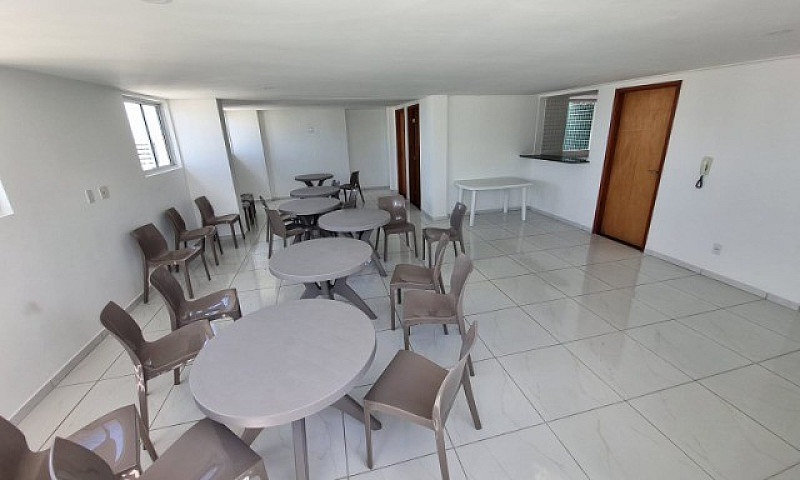 Apartamento De 3 Qts...