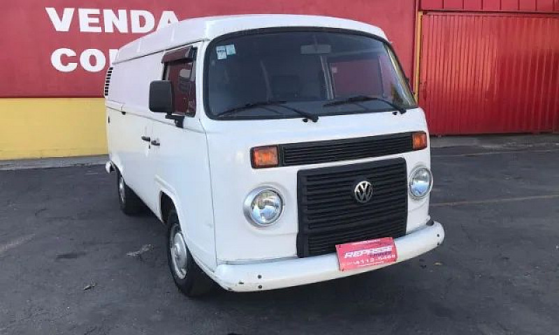Kombi Furgão 1.4 Exe...