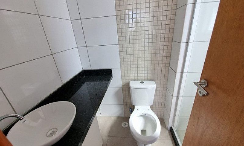 Apartamento De 3 Qts...