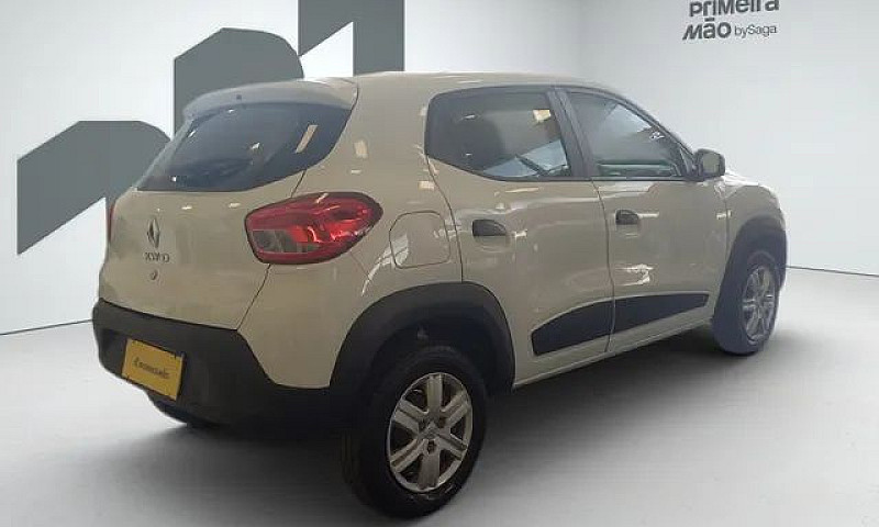 Renault Kwid Zen 1.0...