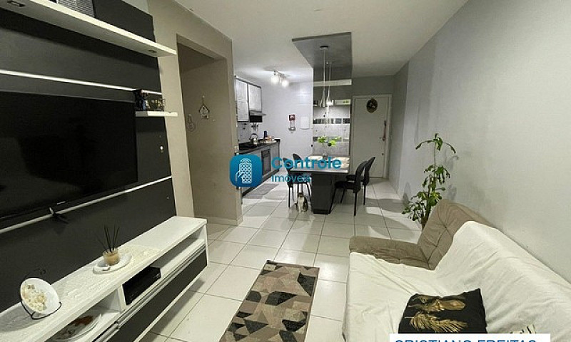 Cr/ Apartamento Com ...