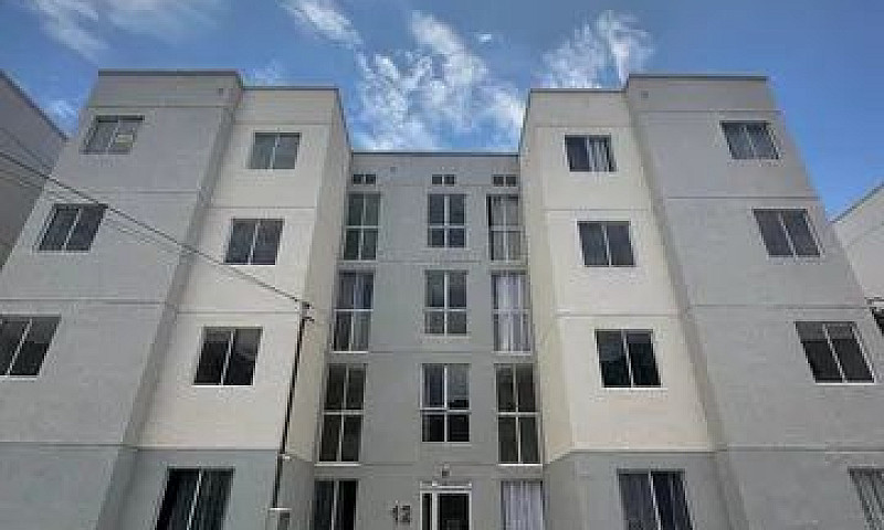 Apartamento Com Dois...