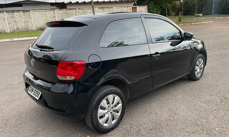 Vw Gol G6 1.0 2013/2...