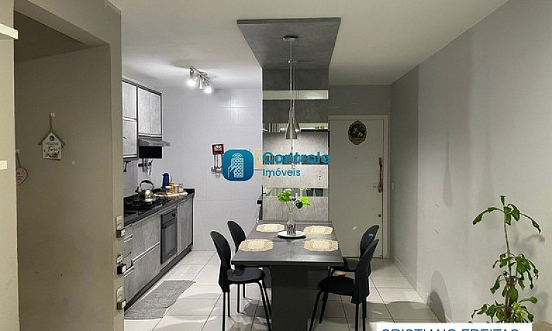 Cr/ Apartamento Com ...
